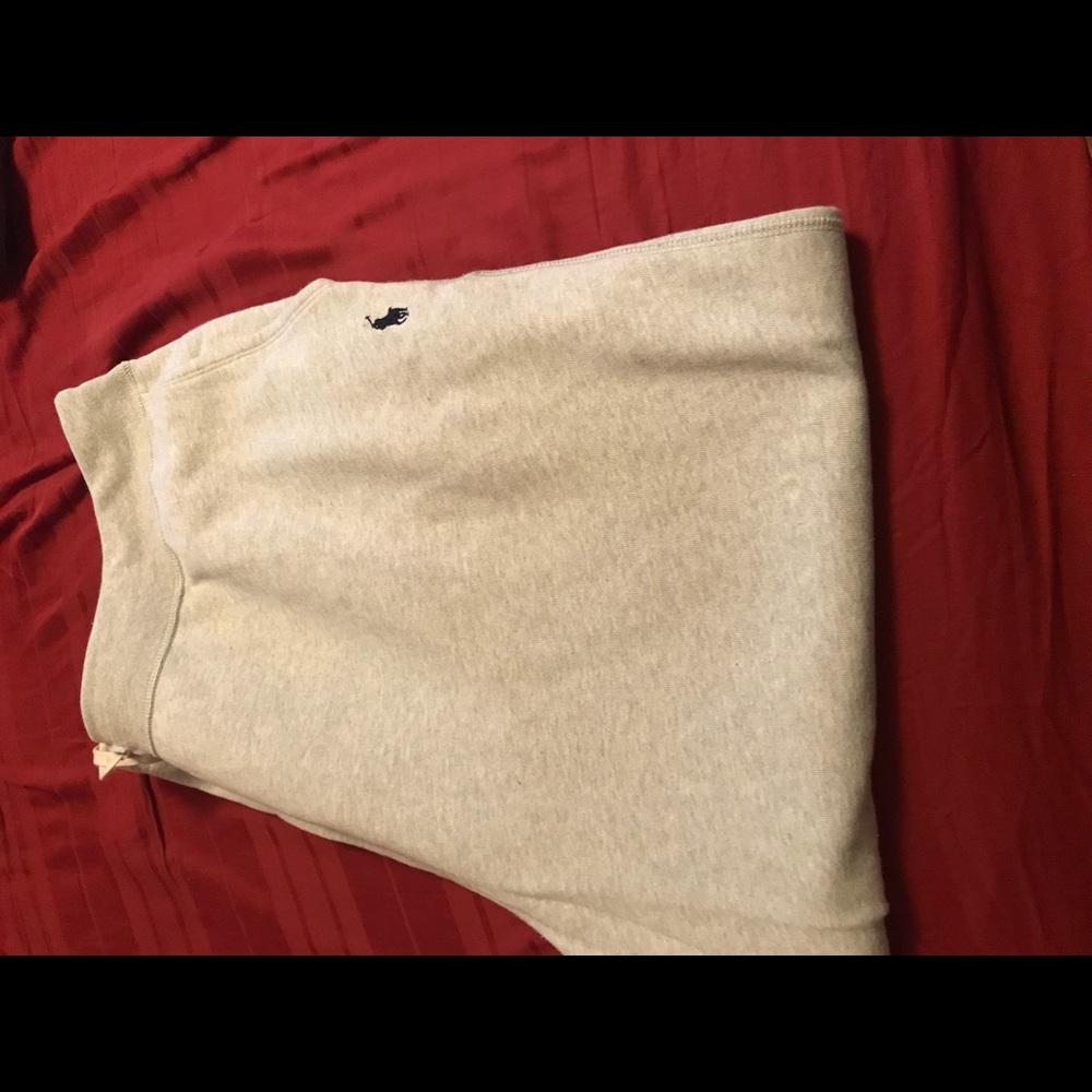 Men’s 4x polo sweatpants